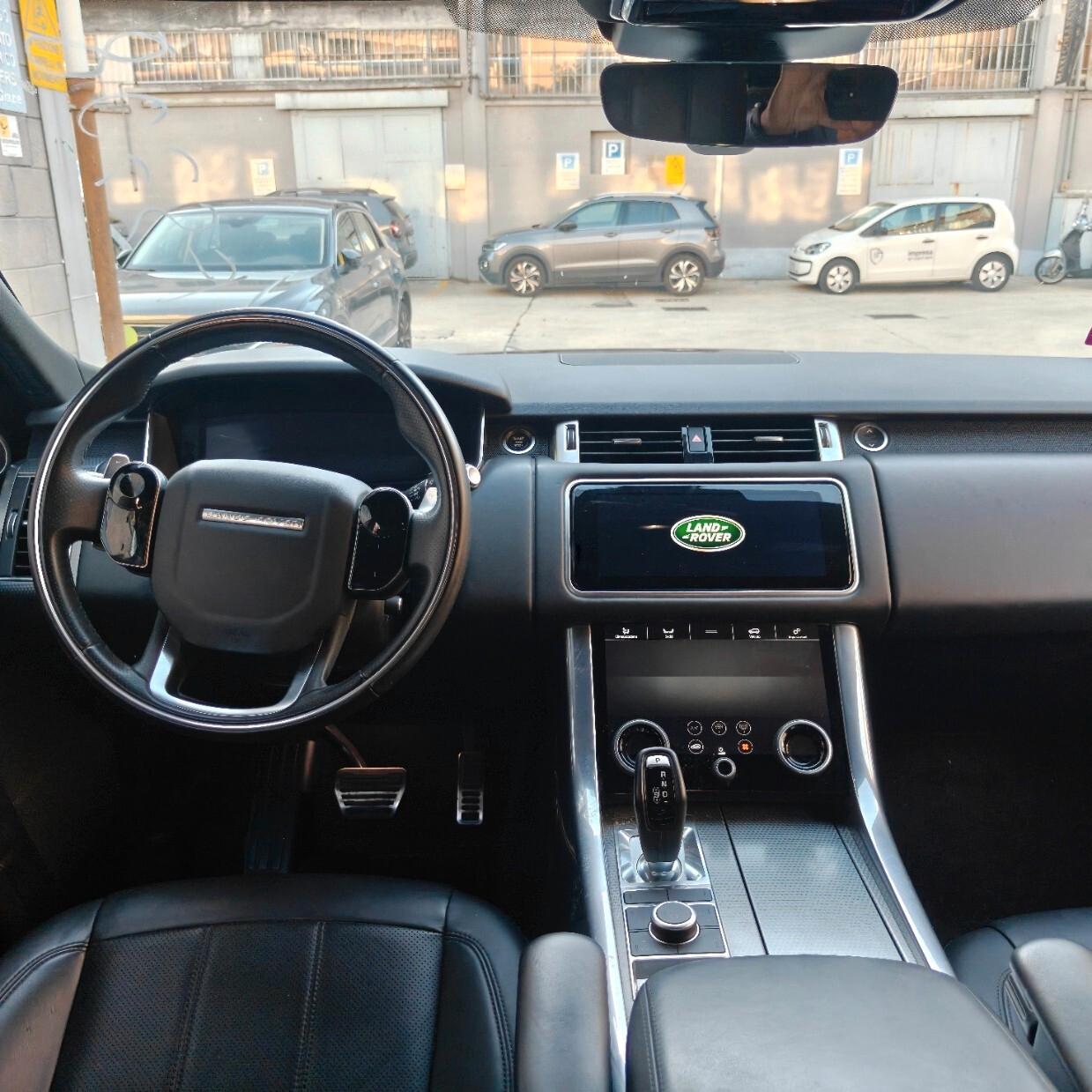 Land Rover Range Sport 3.0 SDV6 249 CV HSE Dynamic