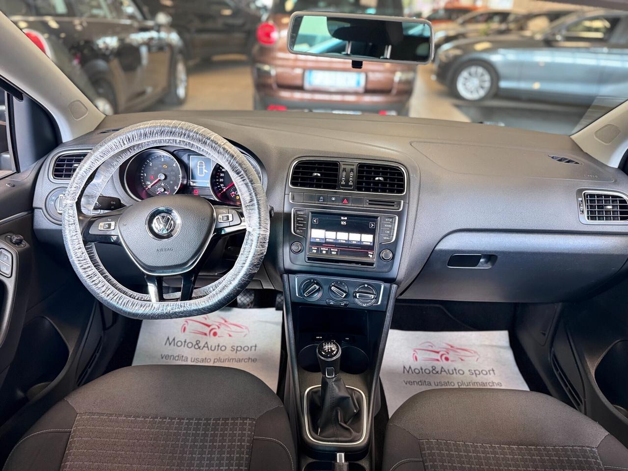 Volkswagen Polo 1.4 TDI 5p. Trendline BlueMotion Technology
