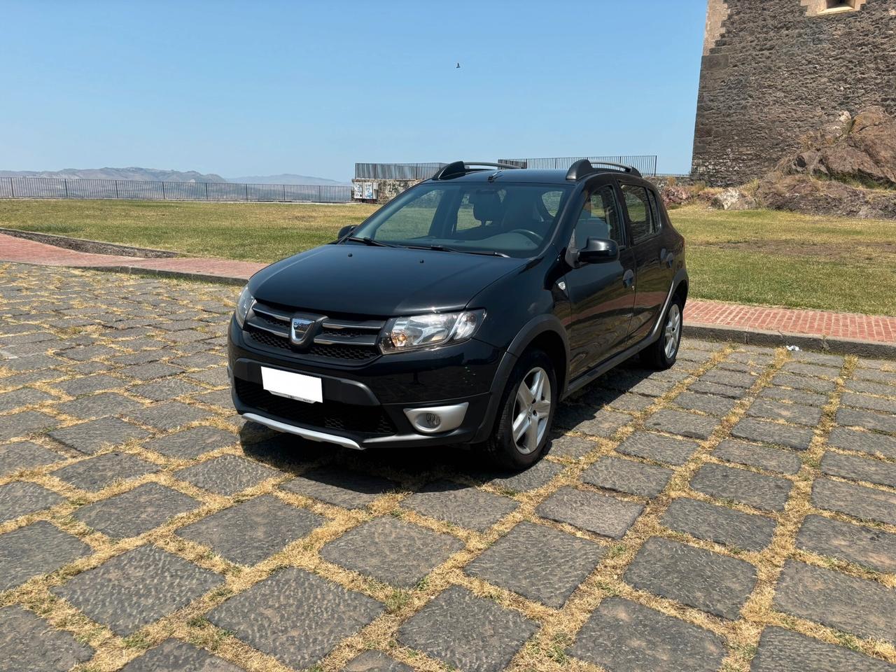 Dacia Sandero 1.5 dCi Stepway Prestige