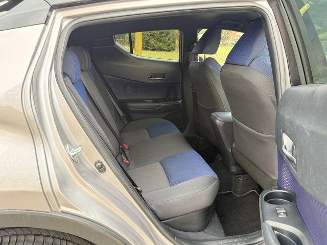 TOYOTA C-HR 1.8 Hybrid E-CVT Active NEOPATENTATI