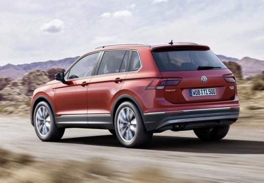 VOLKSWAGEN Tiguan II 2016 - Tiguan 2.0 tdi Business 150cv dsg