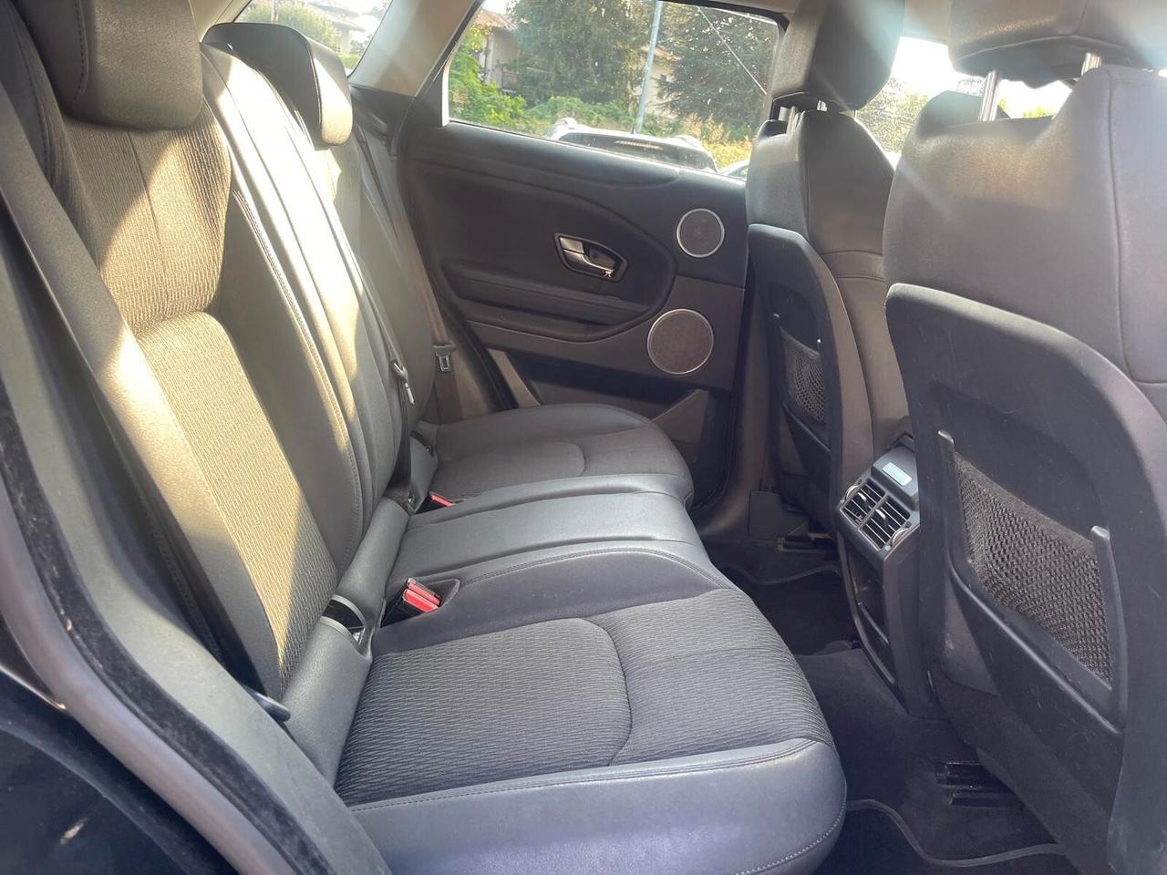 Land Rover Range Evoque 2.0 TD4 150 CV 5p. SE Dynamic