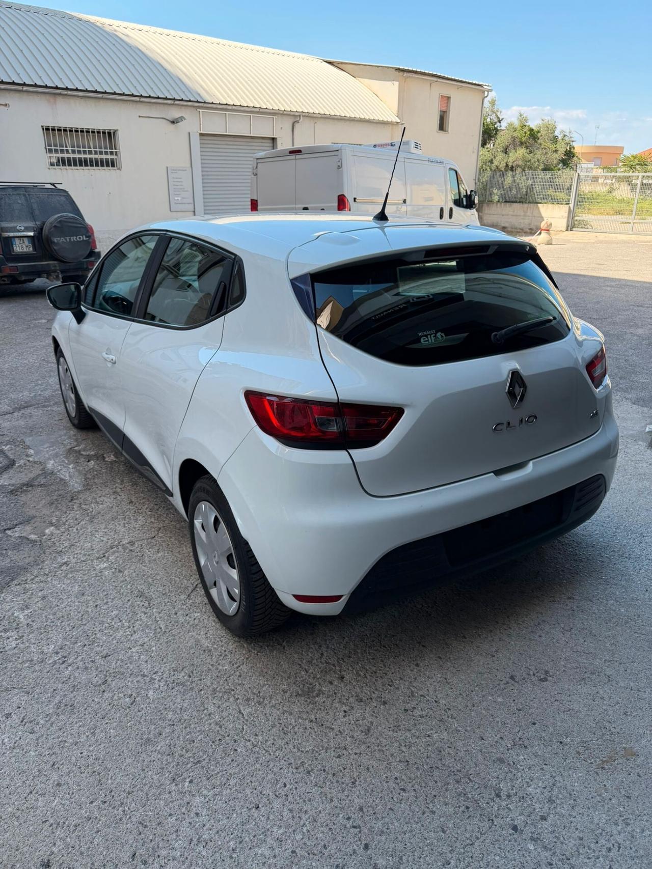 Renault Clio dCi 8V 90CV Start&Stop 5 porte Energy Excite