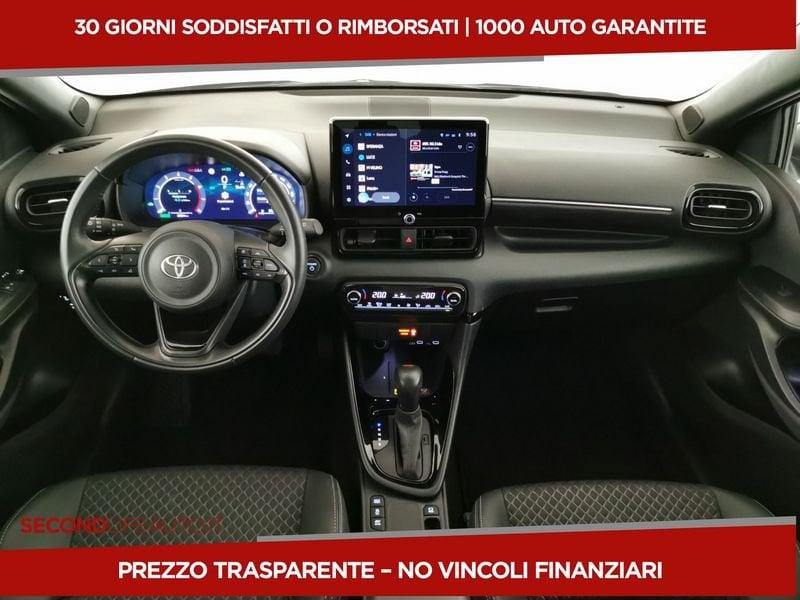 Toyota Yaris 1.5h Lounge