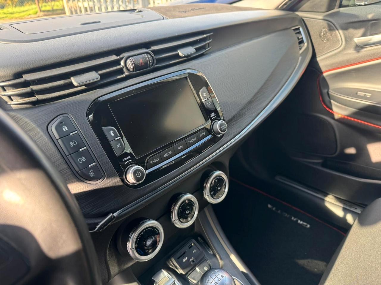 Alfa Romeo Giulietta 1.6 JTDm 120 CV Super Garanzia