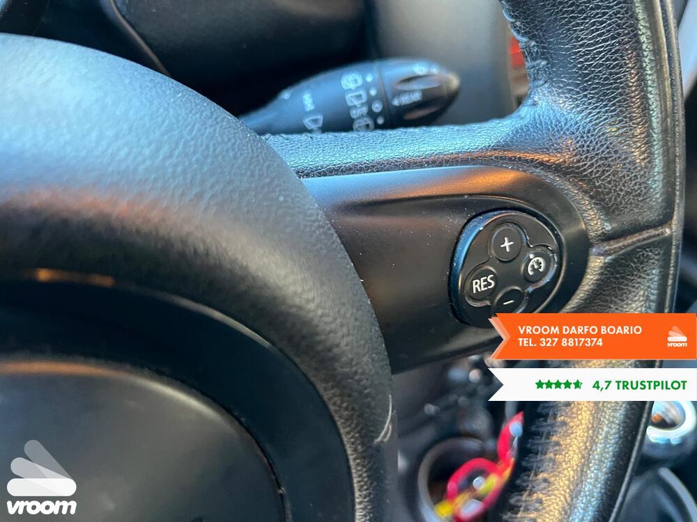 MINI Mini Countrym.(R60) Mini 1.6 One D Countryman
