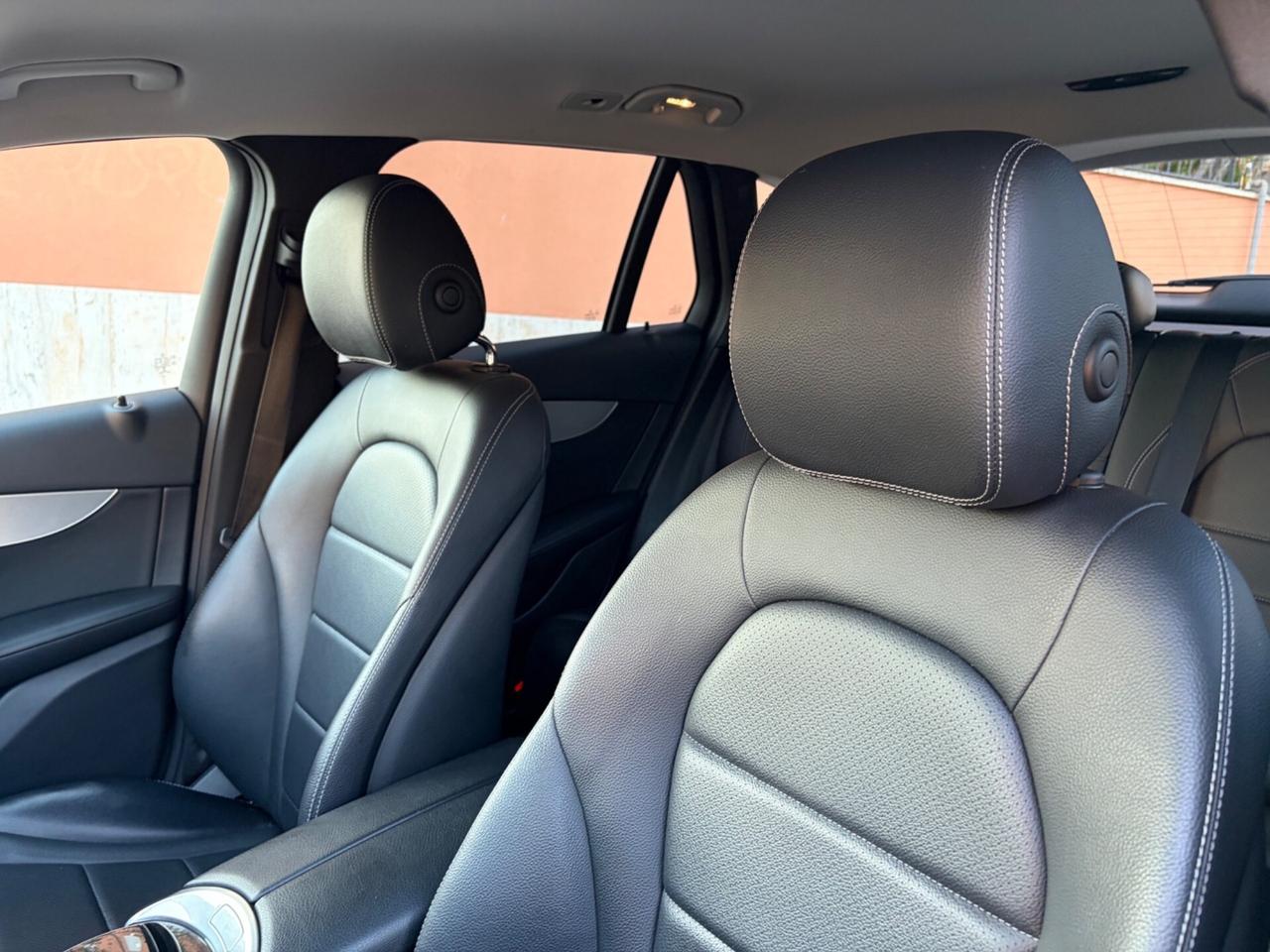 Mercedes-benz GLC 250 d 4Matic Solo 139000 km
