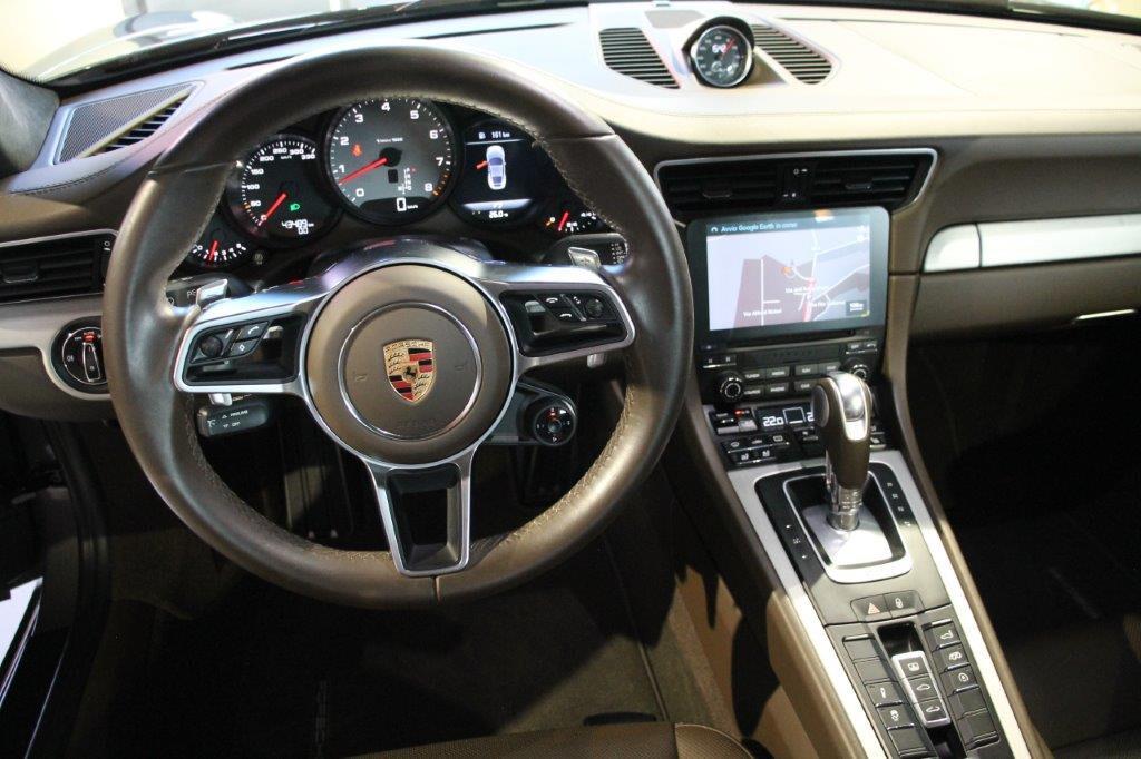 Porsche 911 3.0 Carrera 4S Coupé TAGLIANDATA uff PORSCHE KM 43500