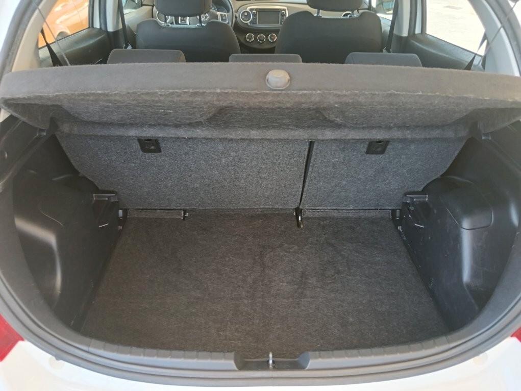 Toyota Yaris 1.4 D-4D 5 porte Lounge