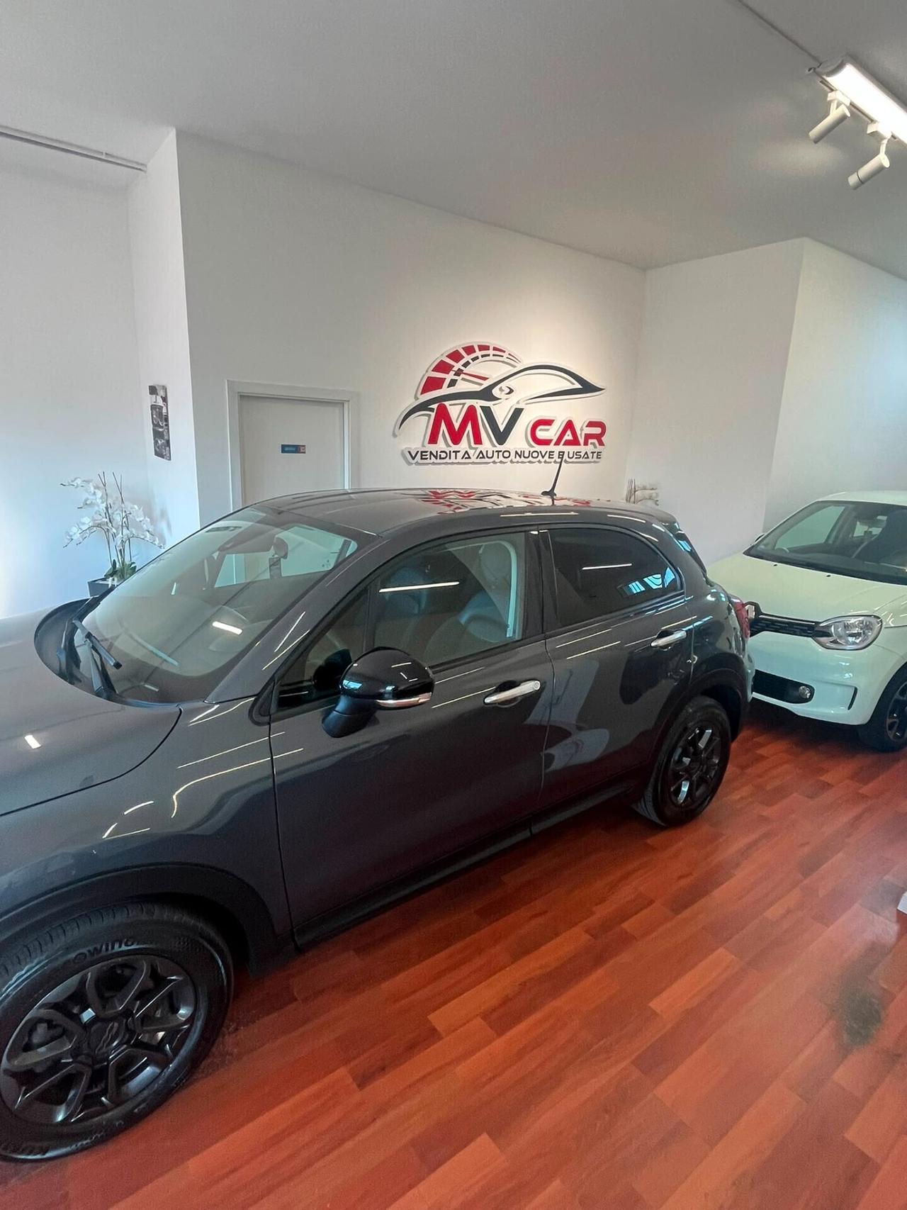 Fiat 500X 1.3 MultiJet 95 CV Cross