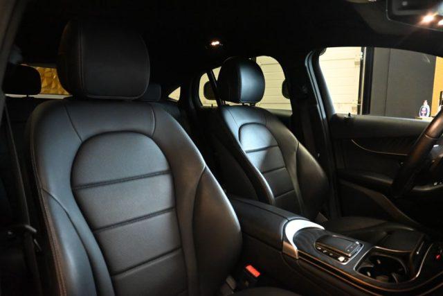MERCEDES-BENZ GLC 220 d COUPE 4MATIC EXCLUSIVE SPORT 9G-T.PED.19"CAMFULL