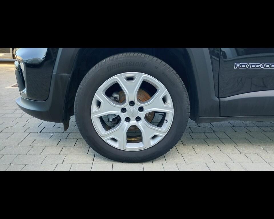 Jeep Renegade 1.6 Multijet Limited 2WD DDCT