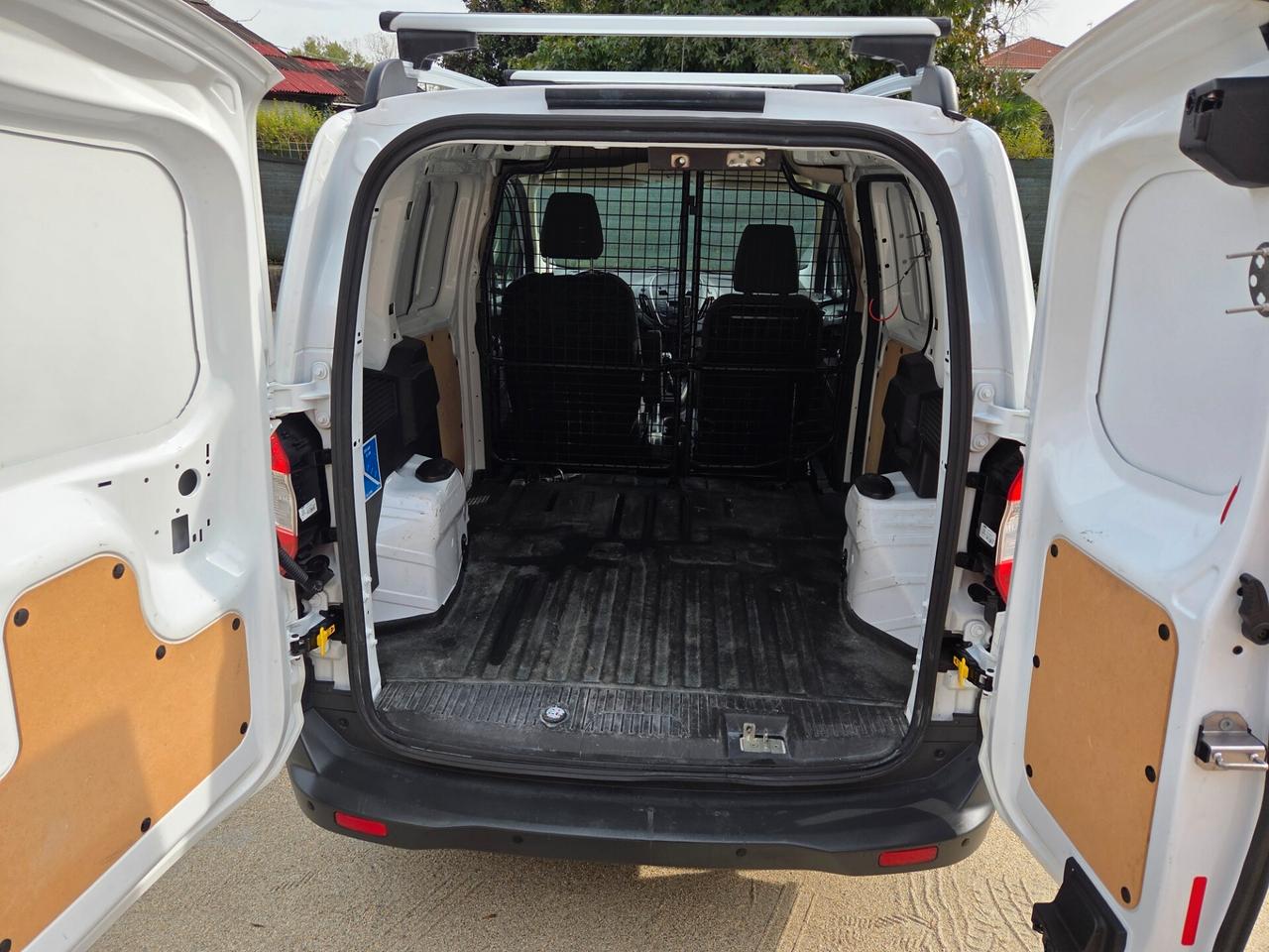 Ford Transit Courier 1.0 EcoBoost 100CV Van Trend
