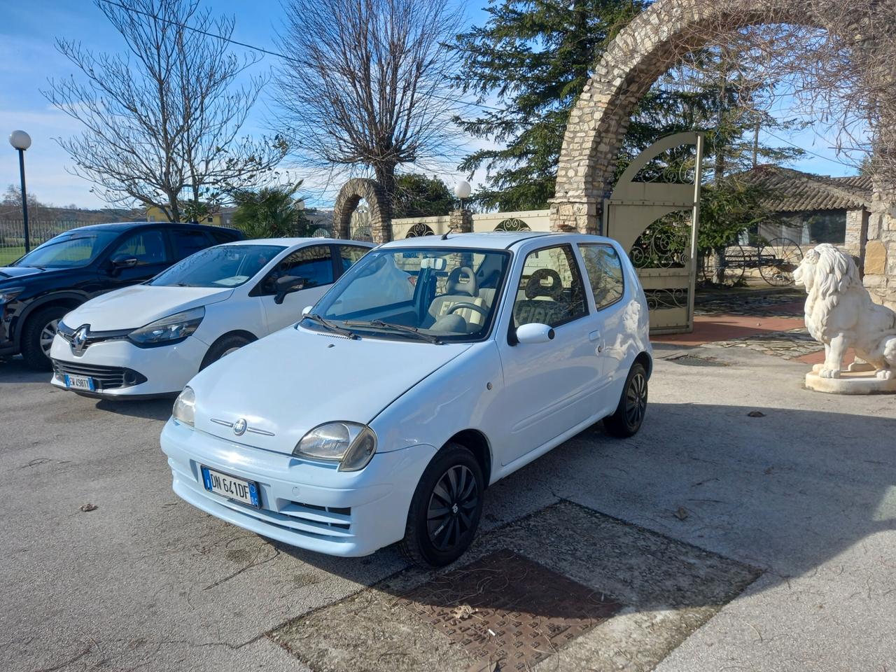 FIAT 600 (A15)