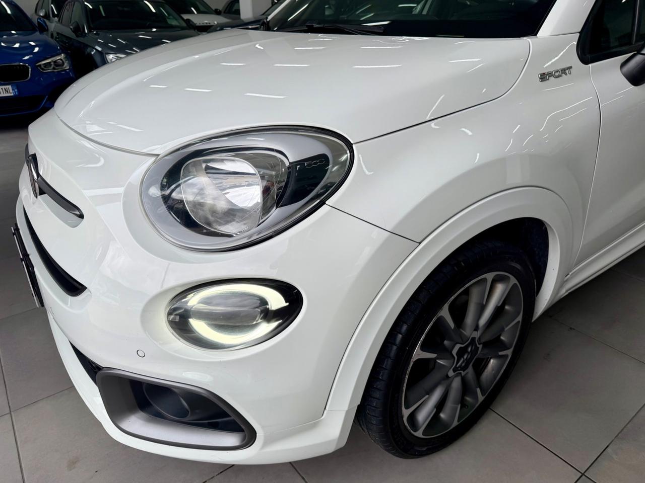 Fiat 500X SPORT FULL 1.3 150cv AUTO finanziabile