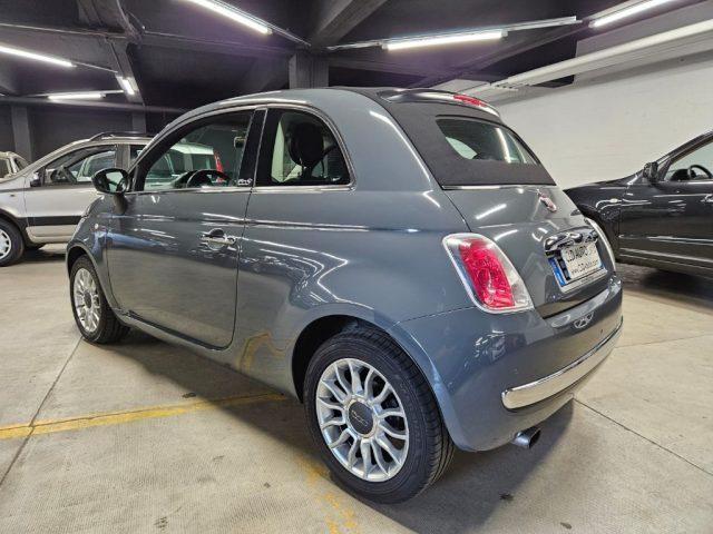 FIAT 500C C 0.9 TwinAir Lounge