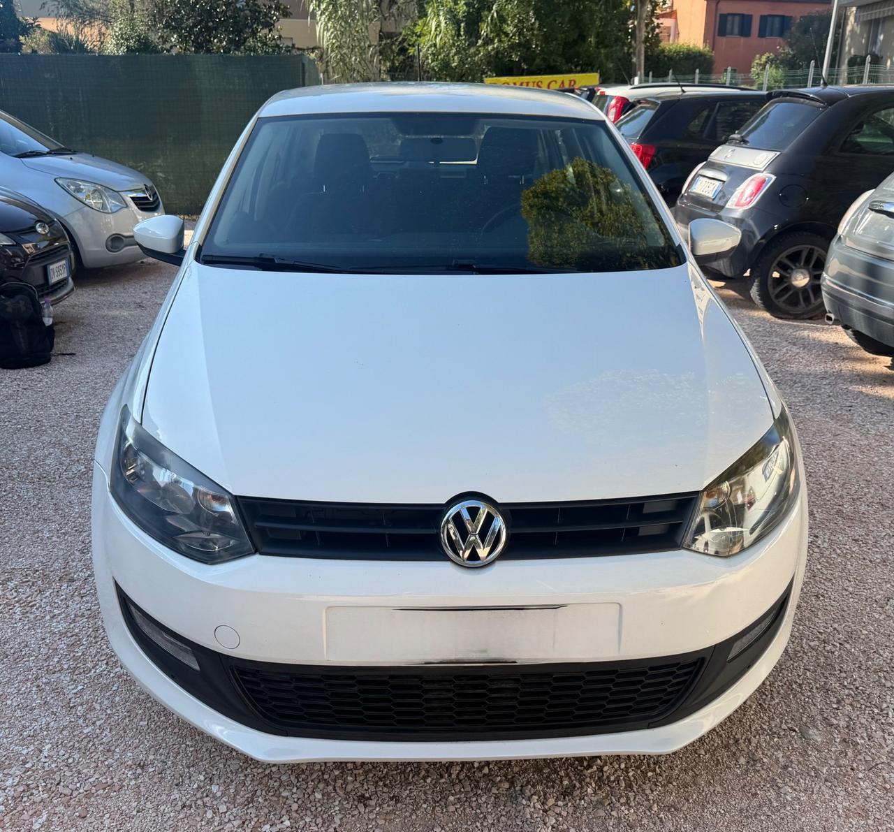 Volkswagen Polo 1.2 5 porte Trendline