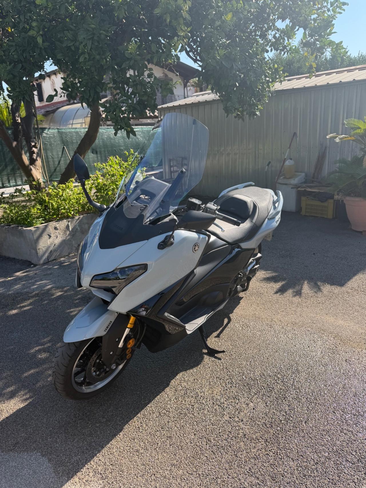 Yamaha T Max 560 Tech