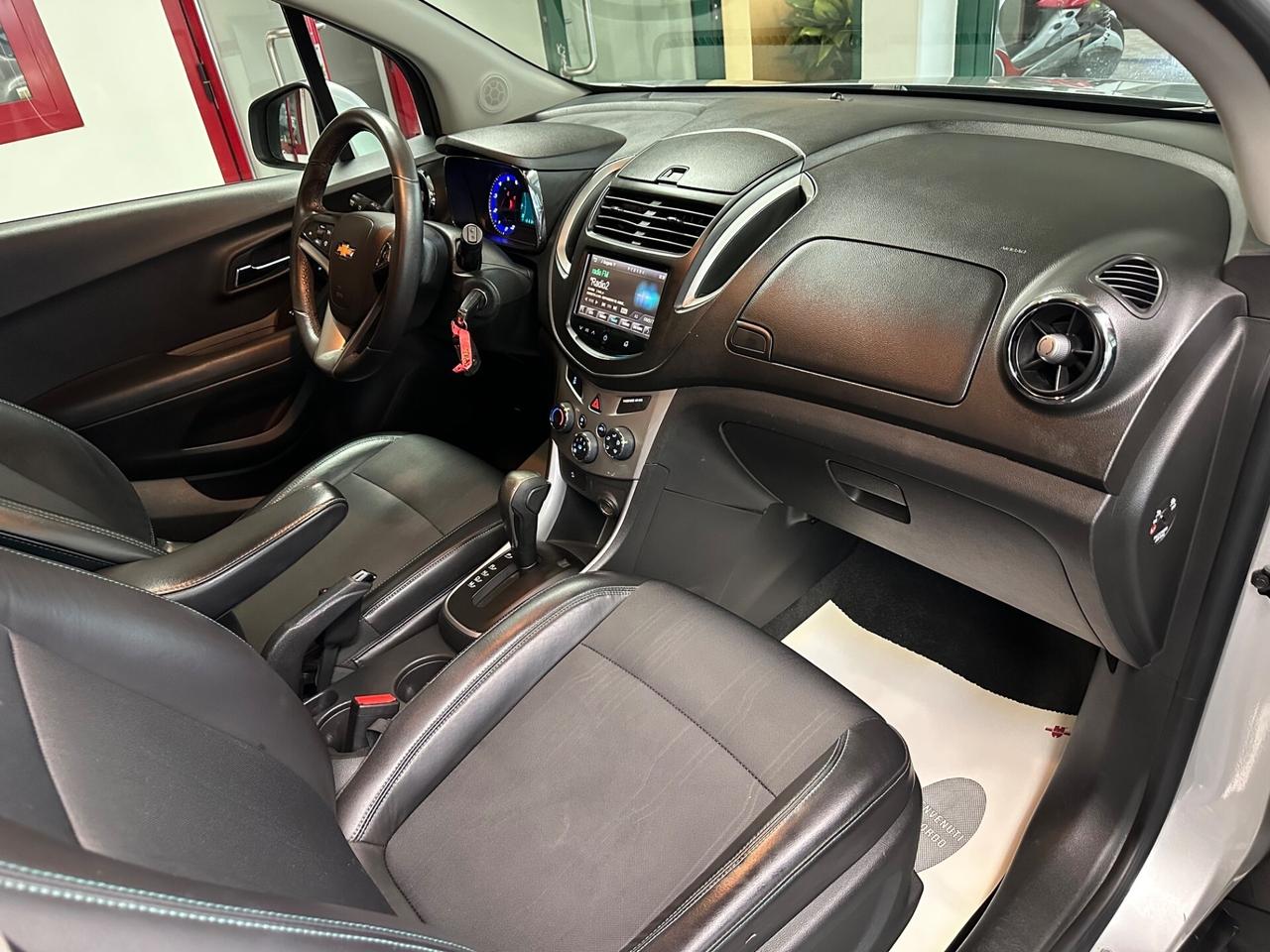 Chevrolet Trax 1.7 diesel aut. LTZ