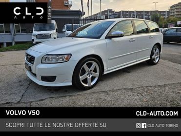 VOLVO V50 2.0 D cat