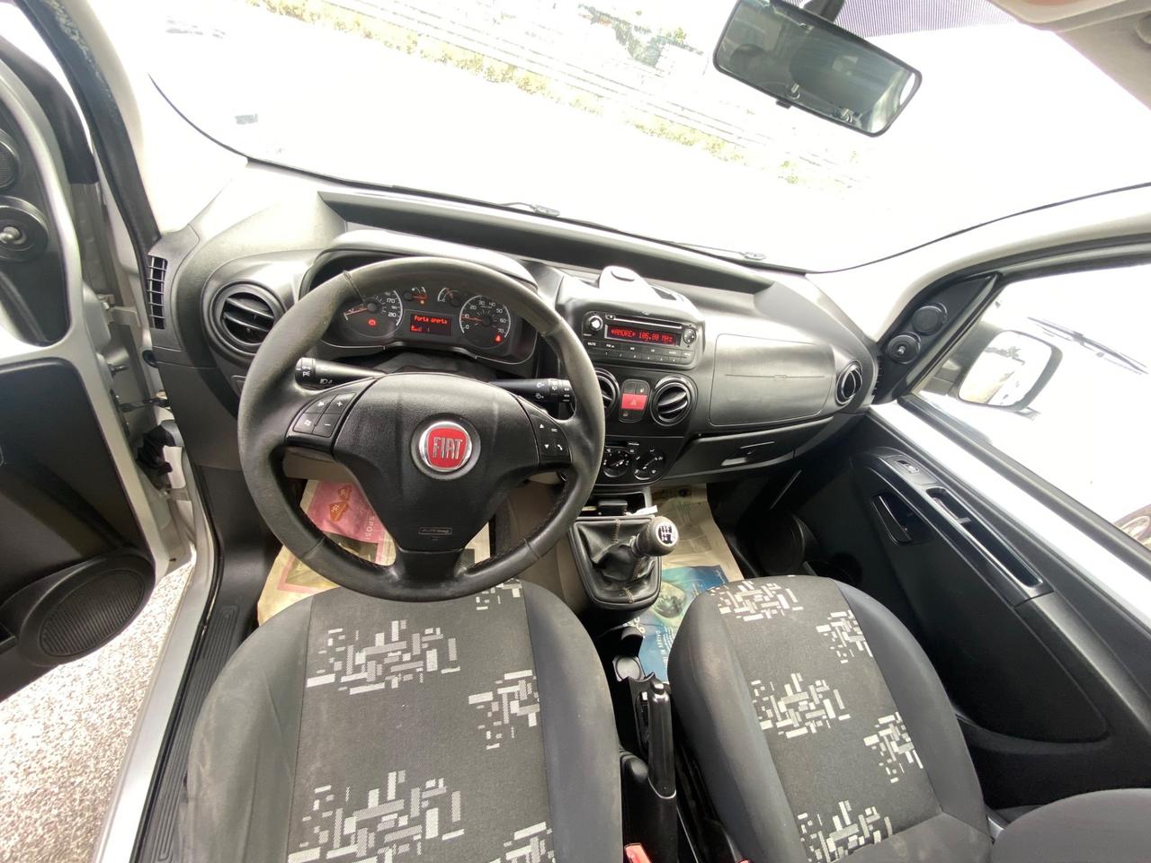 Fiat Qubo 1.4 8V 77 CV Dynamic Natural Power