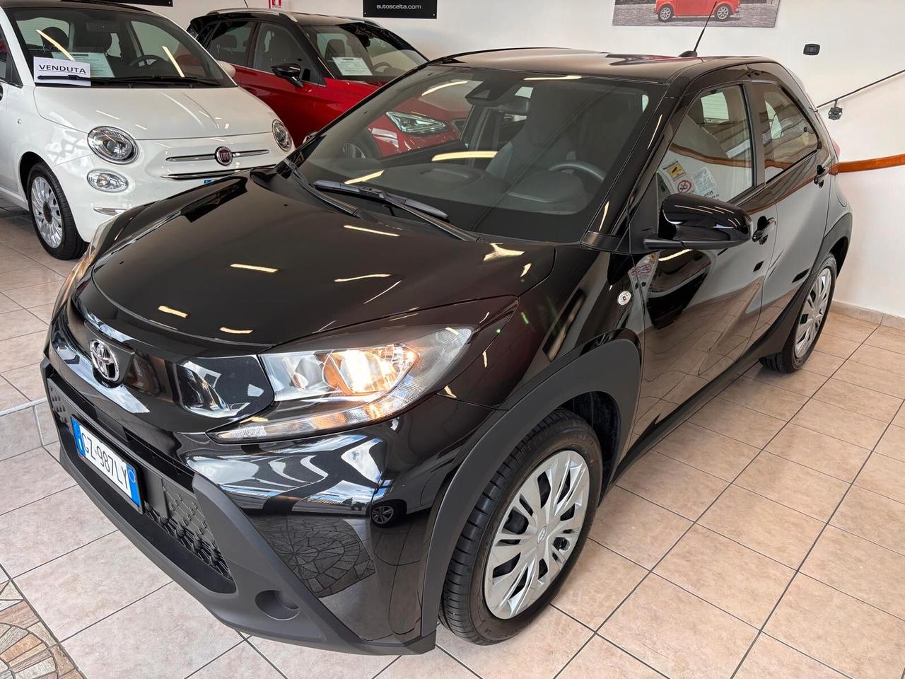 Toyota Aygo X 1.0 VVT-i 72 CV 5 porte Active