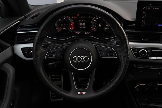 AUDI S4 Avant TDI Prezzo Netto quattro tiptronic