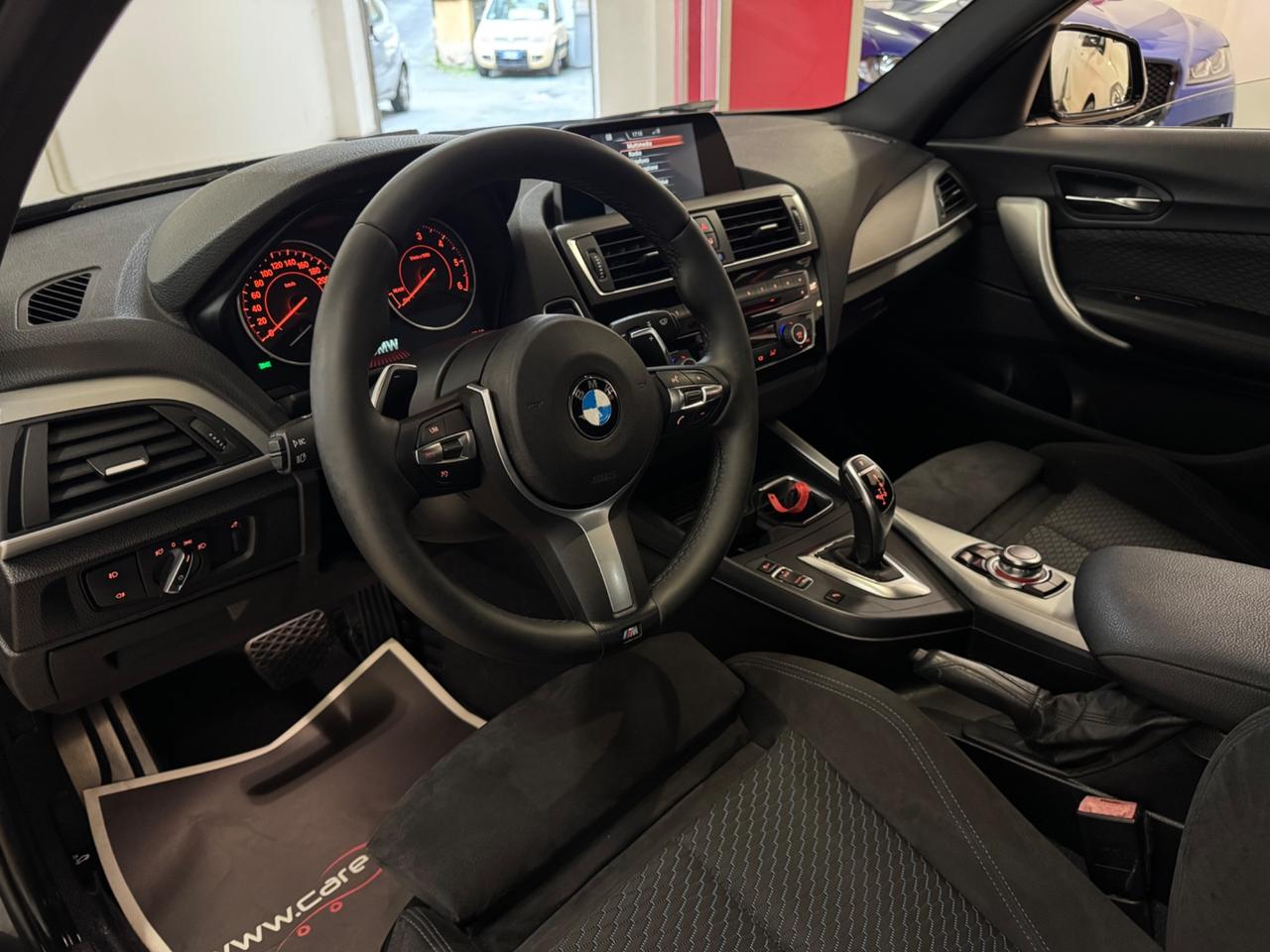 Bmw 120d xDrive 5p. Msport UniPro KmGarantiti Permute