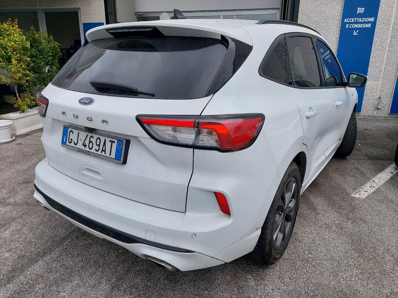 Ford Kuga 1.5 120CV ST-LINE AUTOM. **PREZZO REALE**UNIPRO'**
