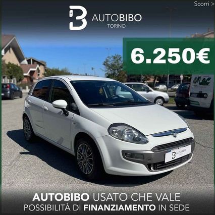 FIAT Punto Evo Punto Evo 1.2 5 porte Dynamic