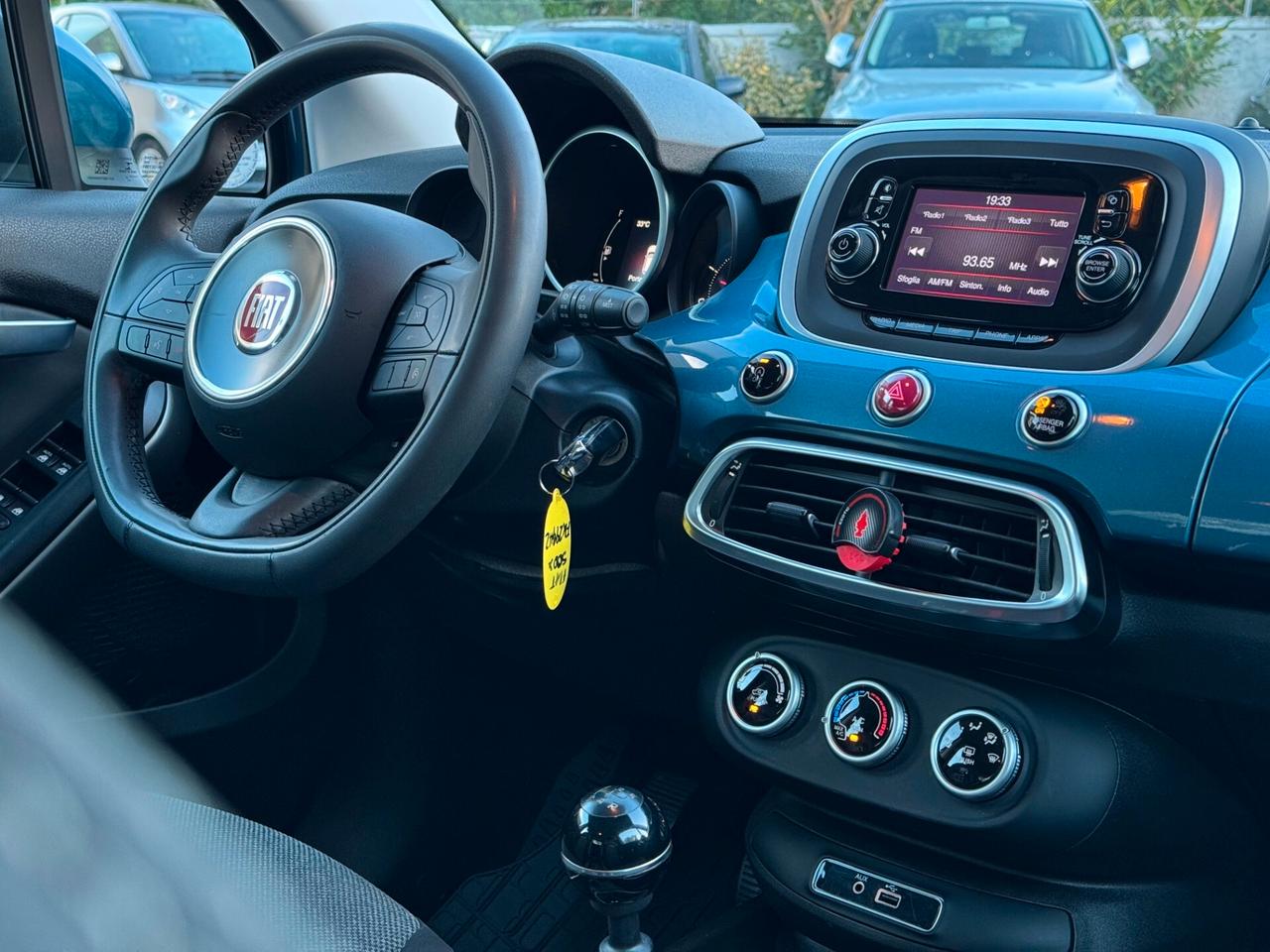 Fiat 500X 1.3 MultiJet 95 cv Pop Star