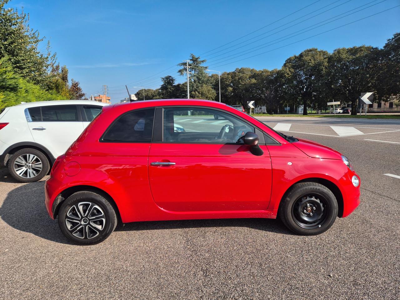 Fiat 500 1.0 Hybrid Dolcevita 70CV NEOPATENTATI, UNICO PROPRIETARIO