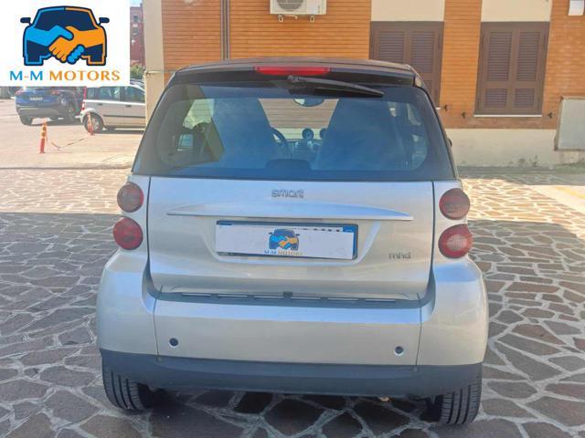 SMART ForTwo 1000 52 kW coupé passion