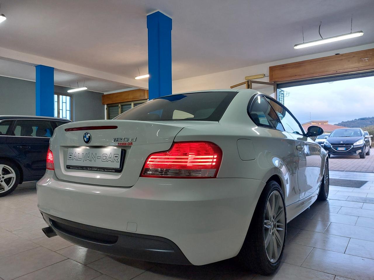 Bmw 120 Msport coupè