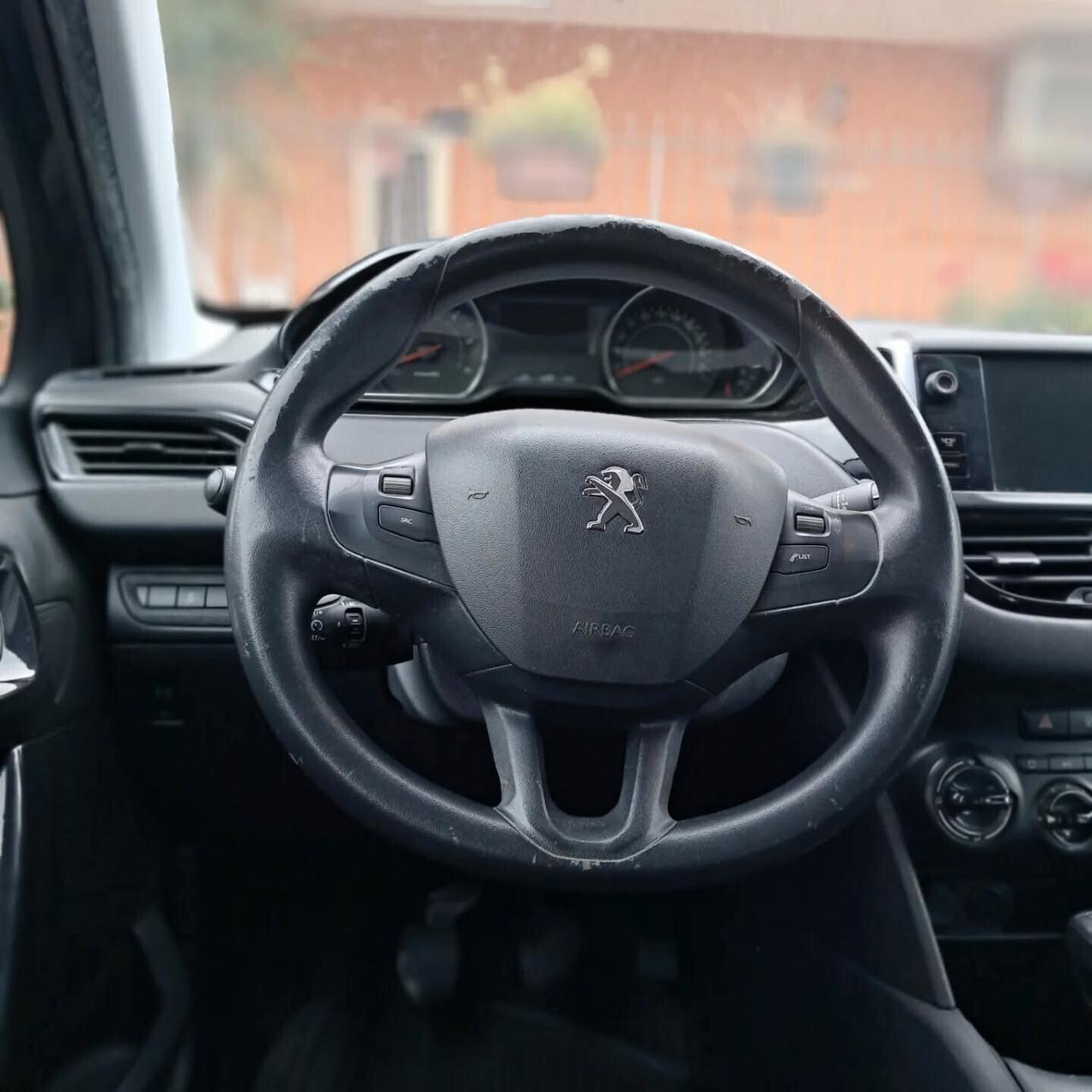 Peugeot 208 1.4 HDi 68 CV 5 porte Active