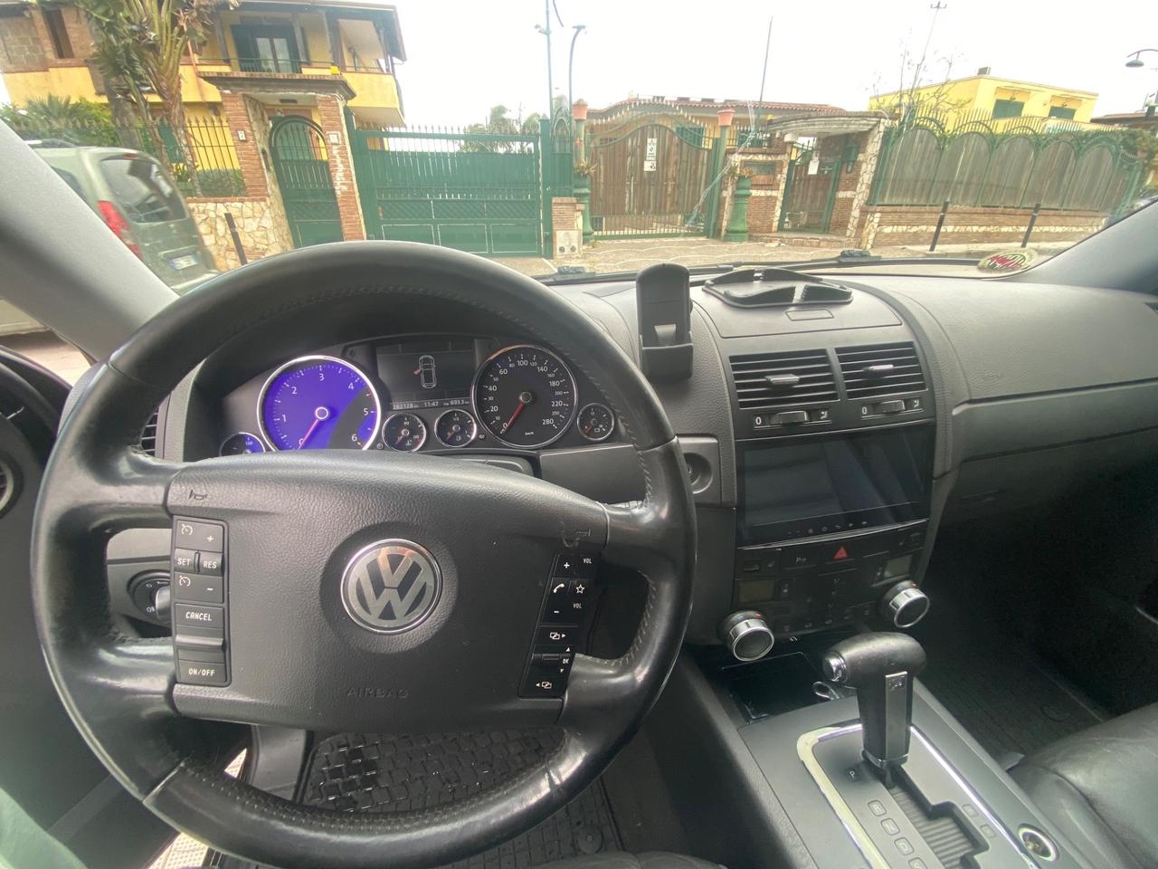 Volkswagen Touareg 3.0/240CV V6 TDI DPF Executive