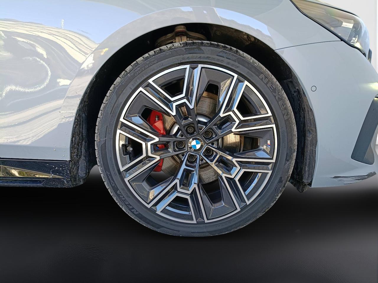 BMW Serie 5 G61 2024 Touring - 520d Touring 48V xdrive MSport Pro auto