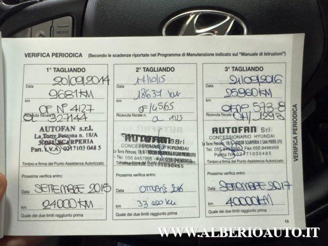 HYUNDAI iX35 1.7 CRDi 2WD Xpossible