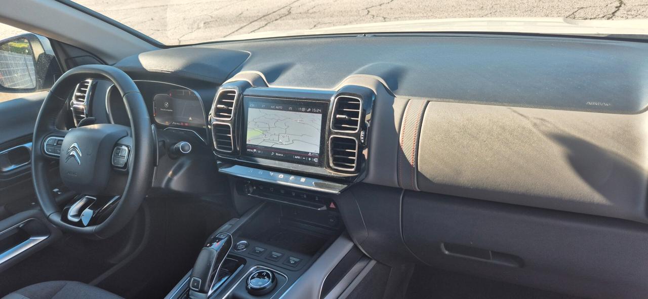 Citroen C5 Aircross 1.5 HDI 130 EAT8 Shine GRIP