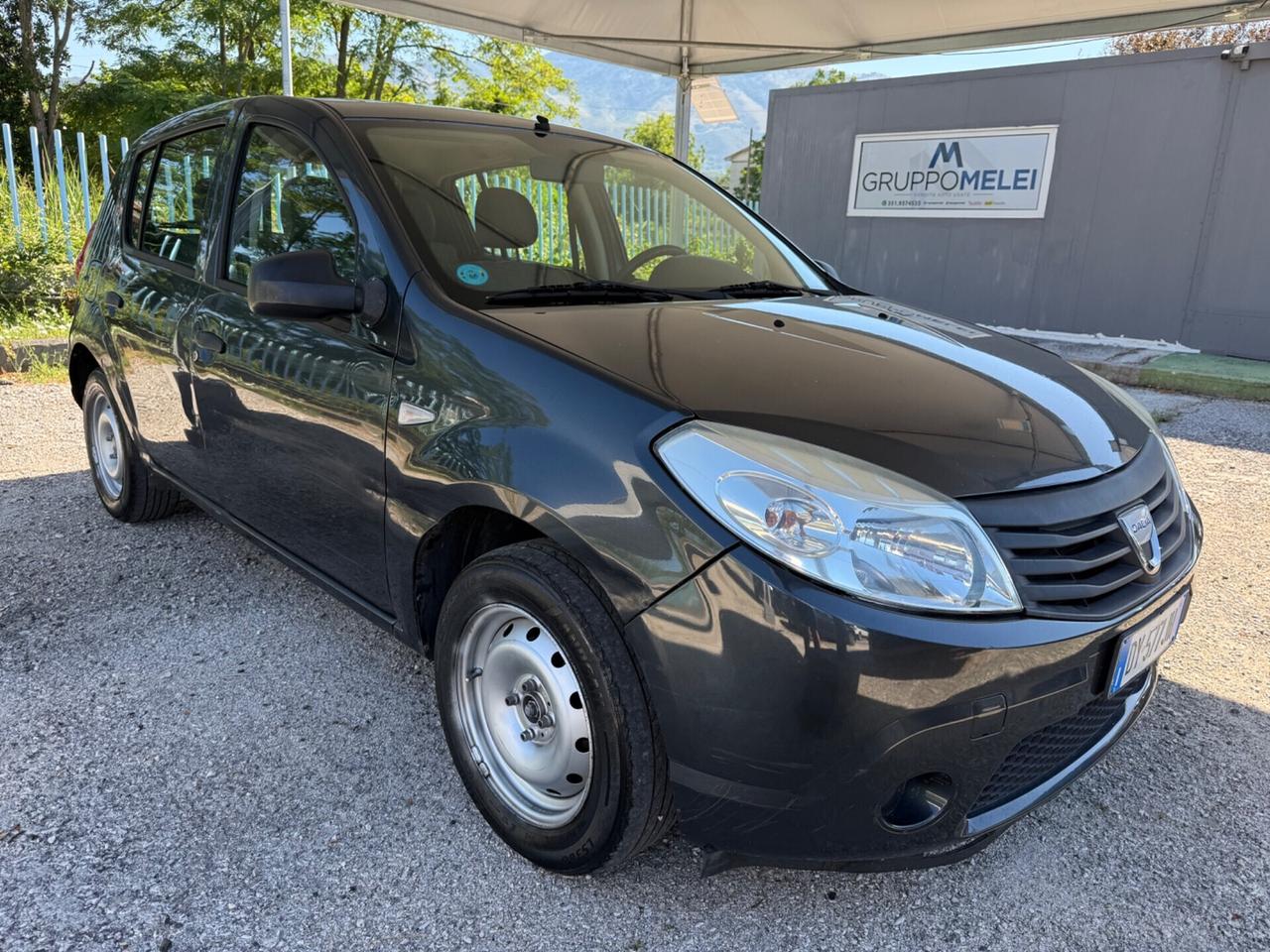 Dacia Sandero 1.4 8V GPL SCADENZA 12/2031