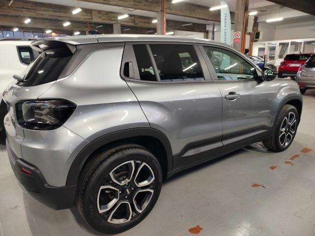 JEEP Avenger 1.2 Turbo 110 CV MHEV Summit