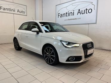 Audi A1 Sportback spb Ambition 1.6TDI s-tronic-LEGGI SOTTO