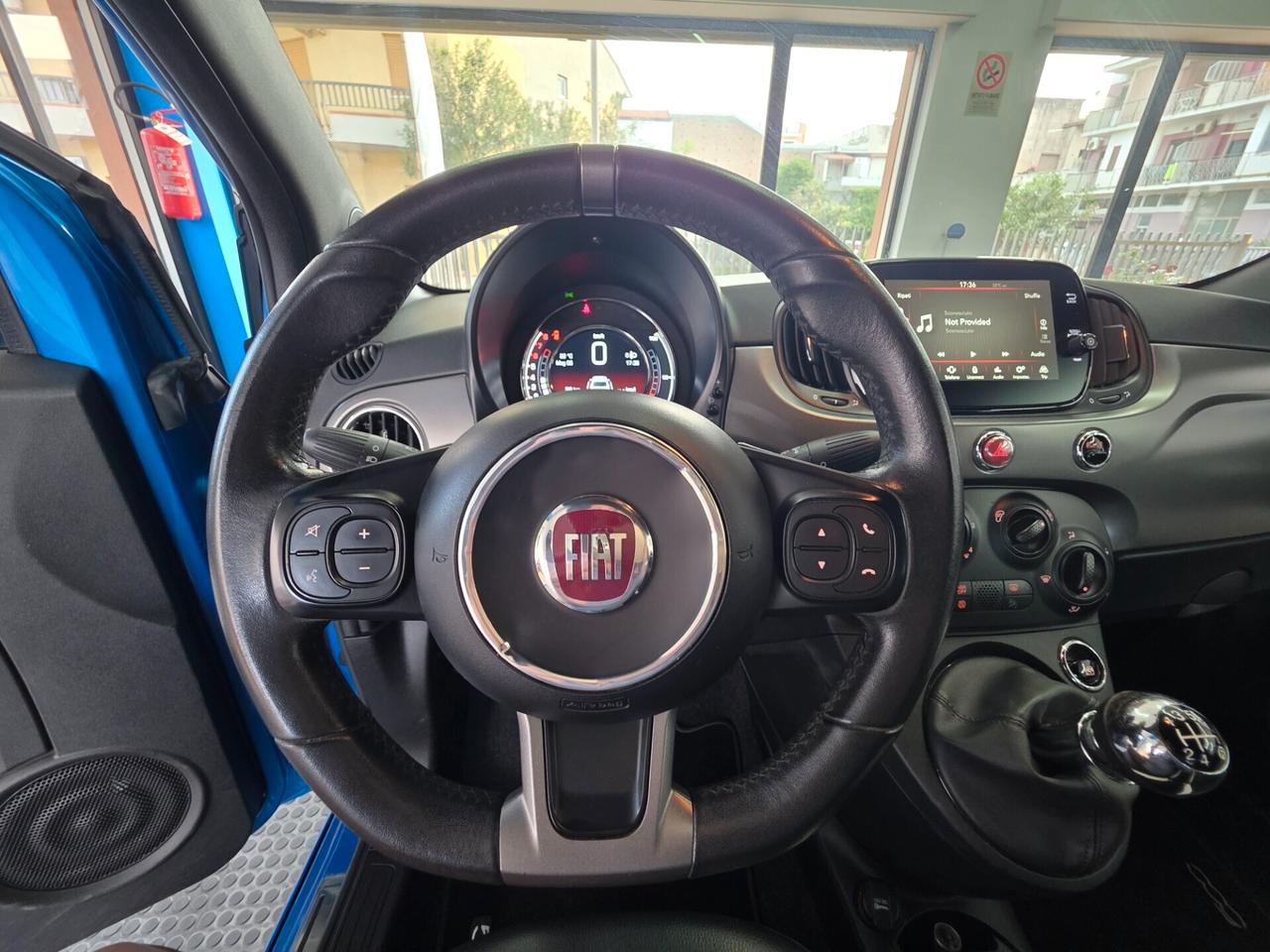 Fiat 500 1.2 Sport 2019 63000km