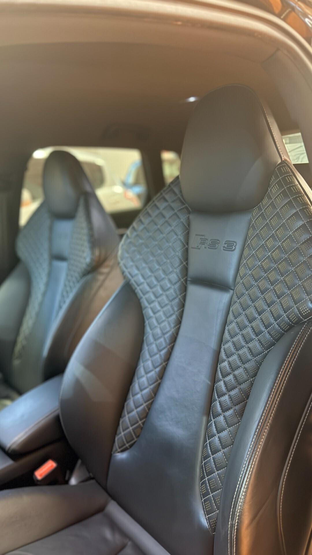 Audi A3 RS 3 SPB 2.5 TFSI quattro S tronic