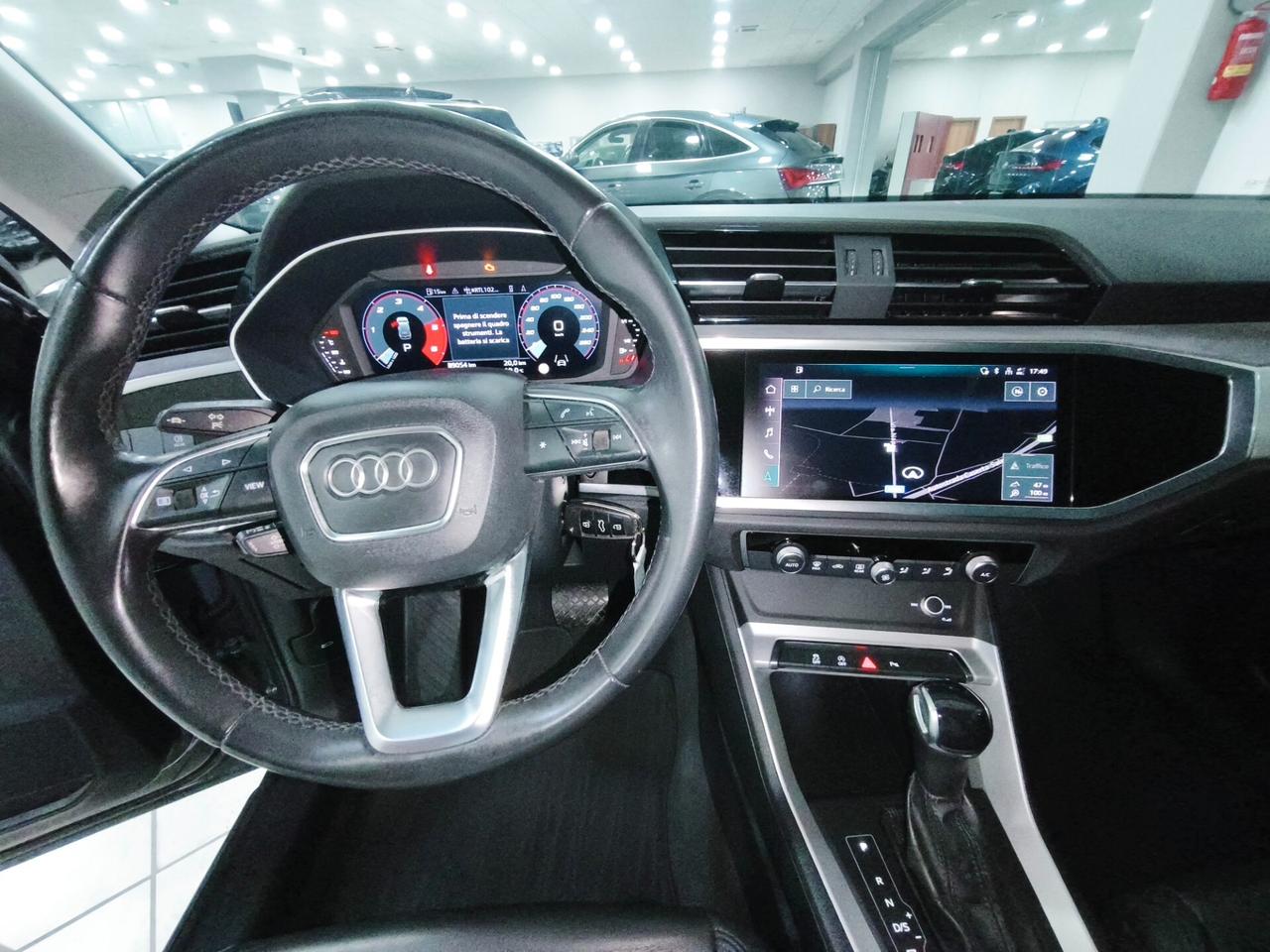 Audi Q3 35TDI 150cv S-Tronic Business