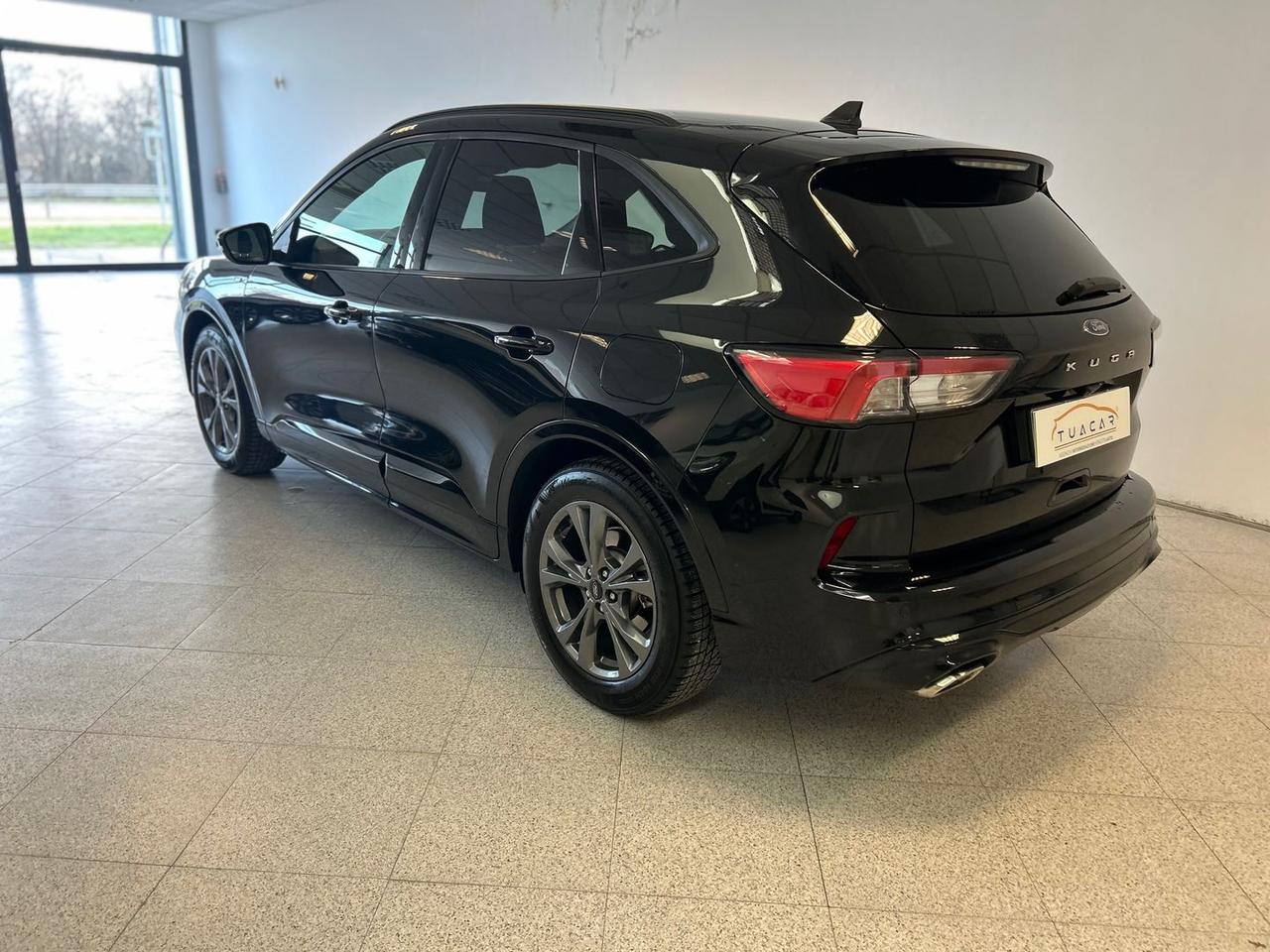 Ford Kuga ST Line 1.5 EcoBlue #8924