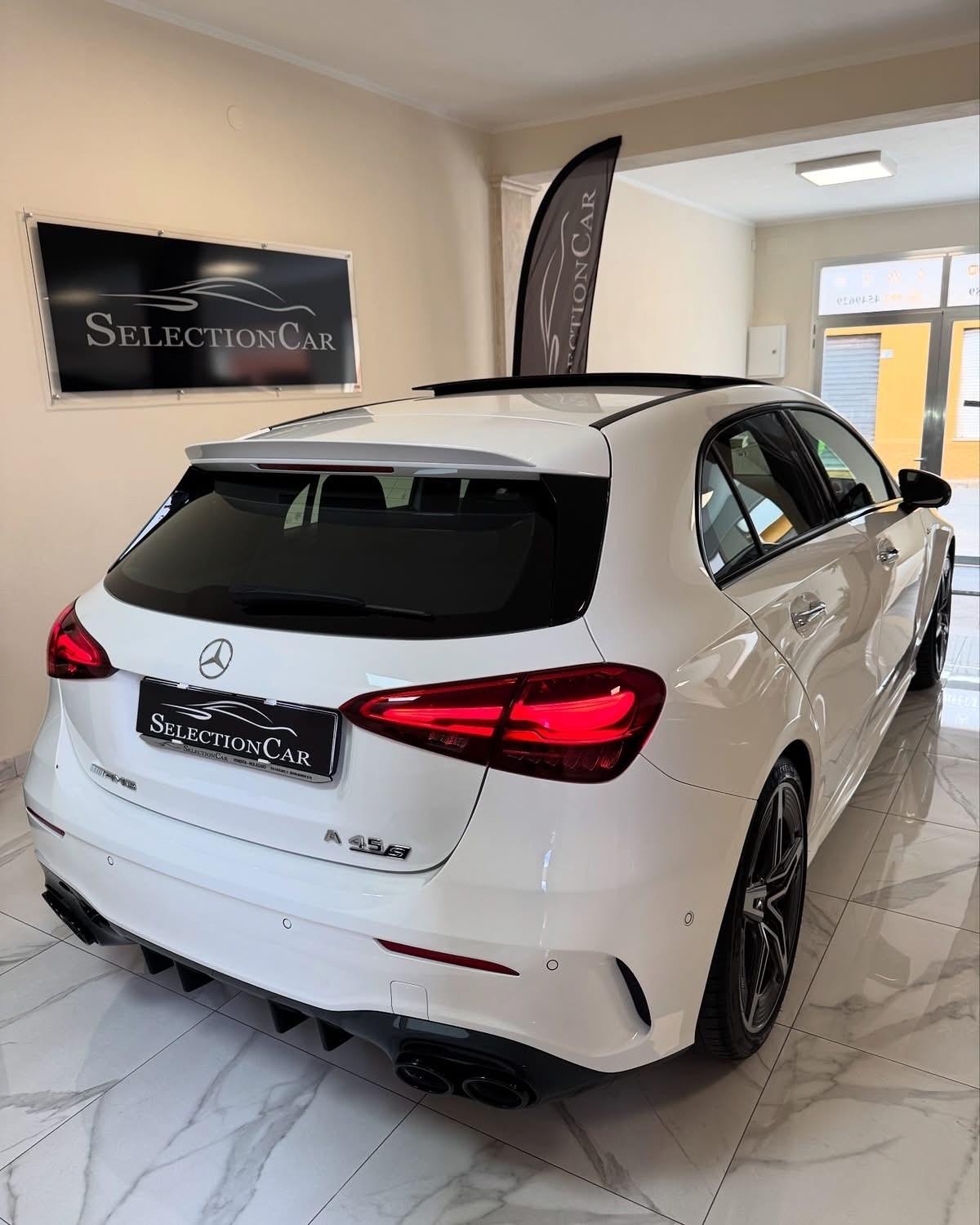 Mercedes-benz A 45 AMG 45S 4Matic+ Premium Plus