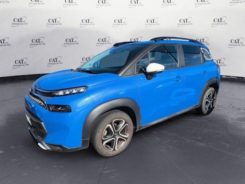 Citroën C3 Aircross C3 Aircross BlueHDi 110 S&S Feel