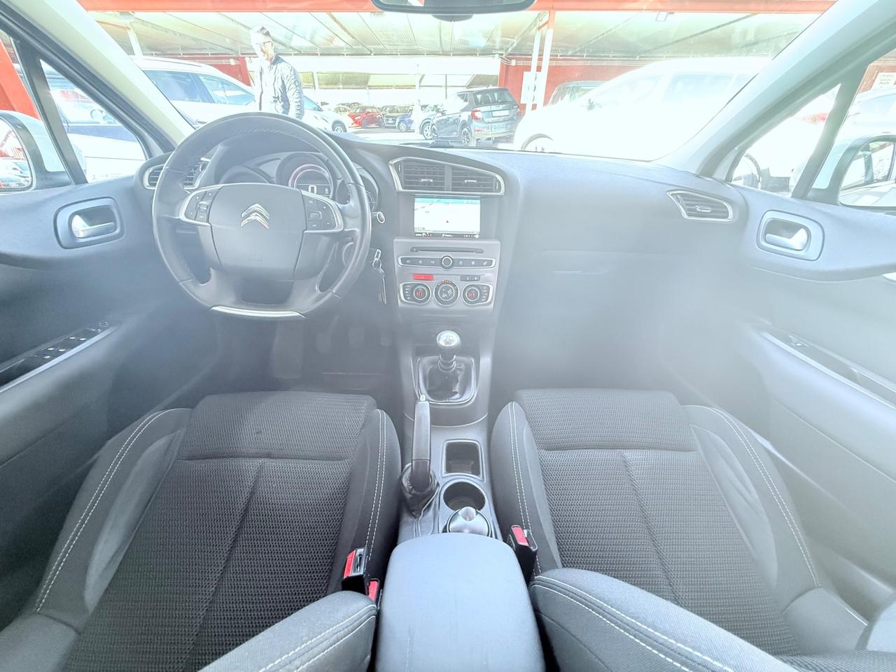 C4 BlueHDi 120- Feel-unipro-E6-rate-garanzia