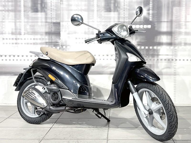 Piaggio Liberty 200